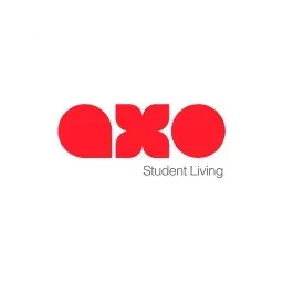 AXO Student Living logo.